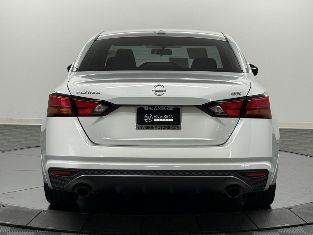 Used 2019 Nissan Altima 2.5 SR w/ SR Premium Package image 8