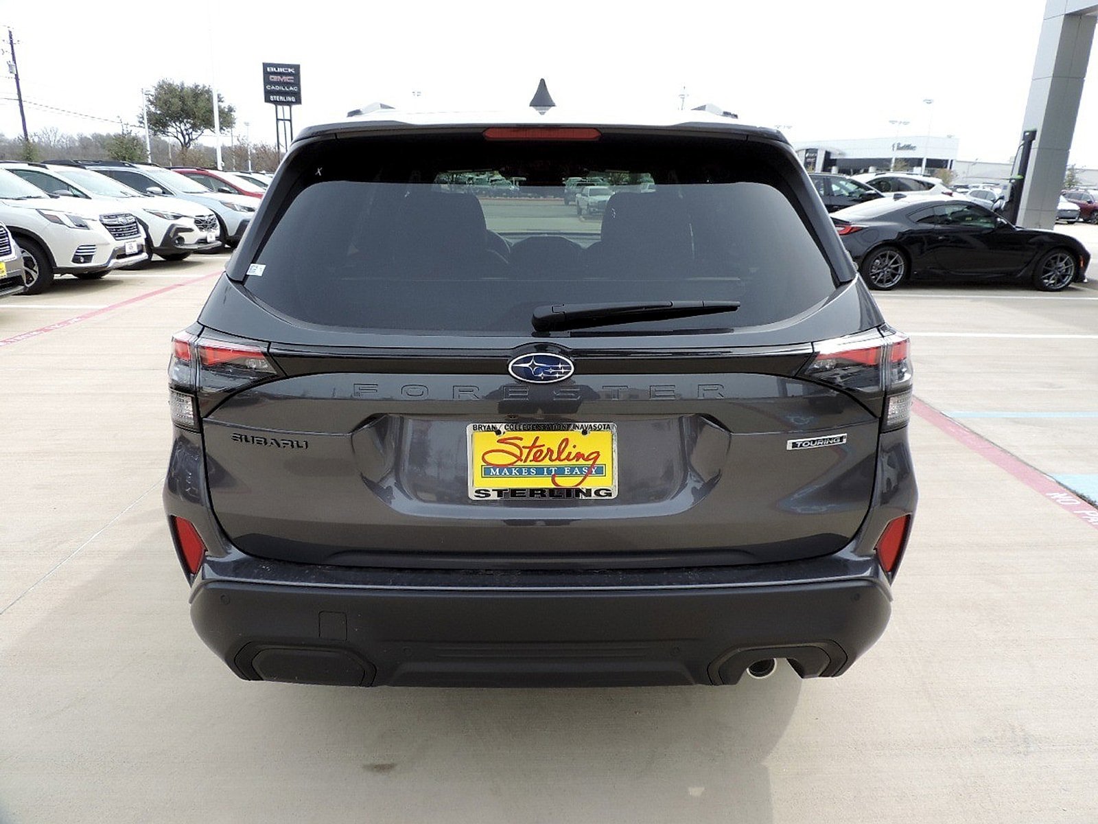 New 2026 Subaru Forester Touring AWD/4WD image 6
