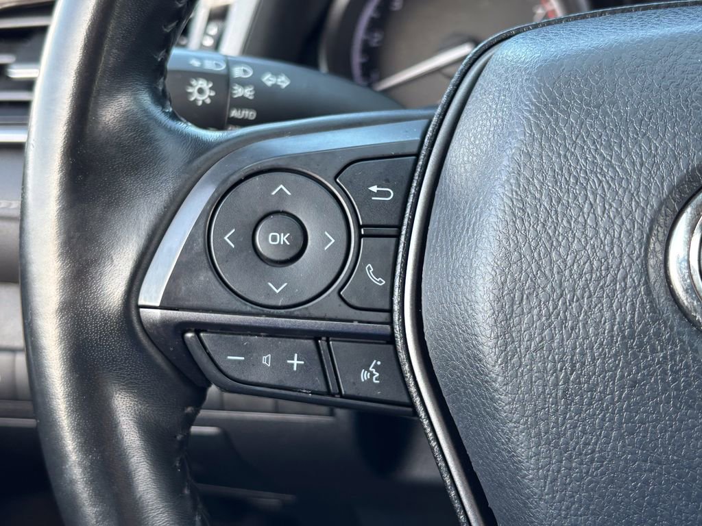 Used 2023 Toyota Camry SE FWD image 29