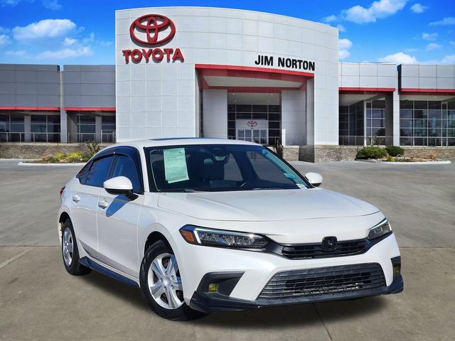 Used 2022 Honda Civic EX