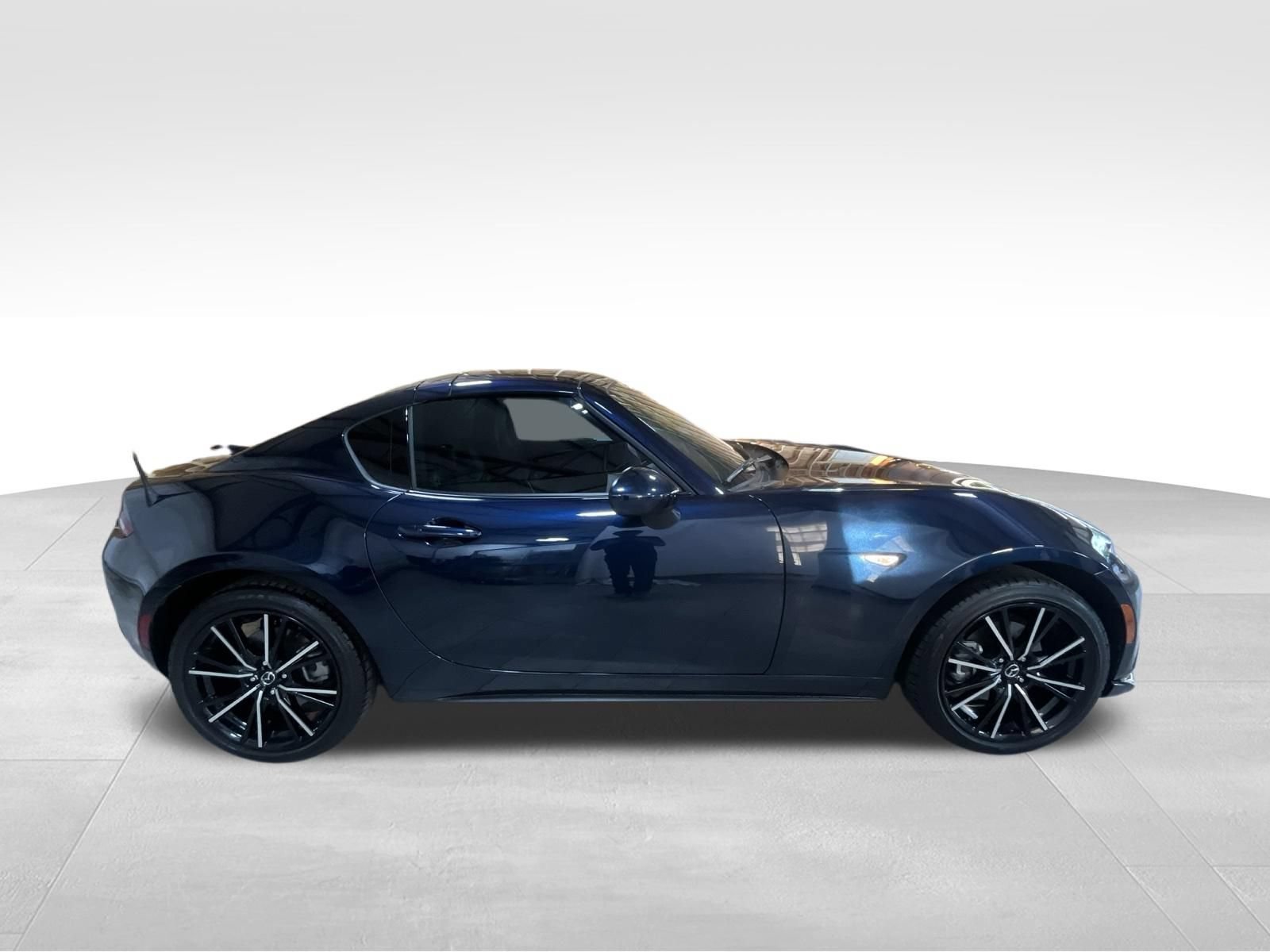 Certified 2025 MAZDA MX-5 Miata RF Grand Touring RWD image 4