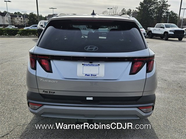 Used 2026 Hyundai Tucson SEL image 10