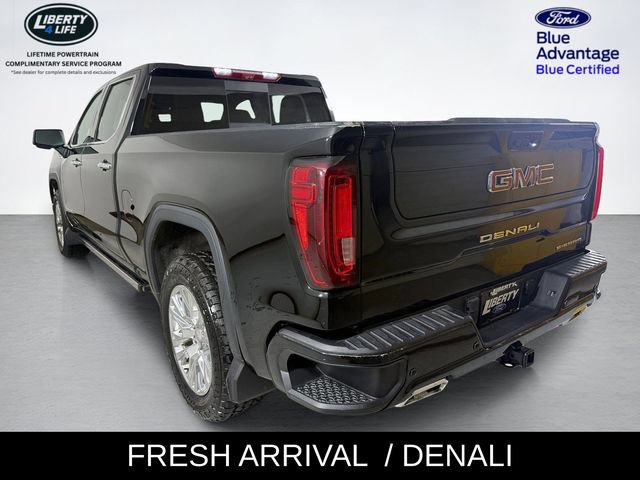 Used 2023 GMC Sierra 1500 Denali w/ Technology Package AWD/4WD image 5