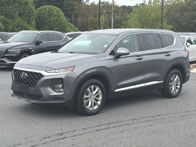 Used 2020 Hyundai Santa Fe SE FWD image 3