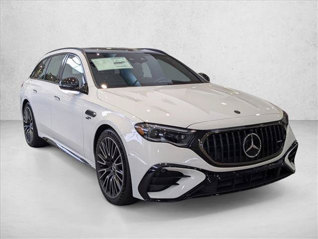 New 2026 Mercedes-Benz E 53 AMG e 4MATIC Wagon image 7