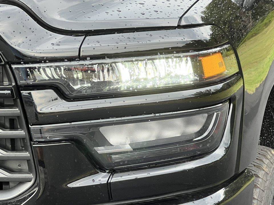 New 2027 RAM 2500 Big Horn AWD/4WD image 8