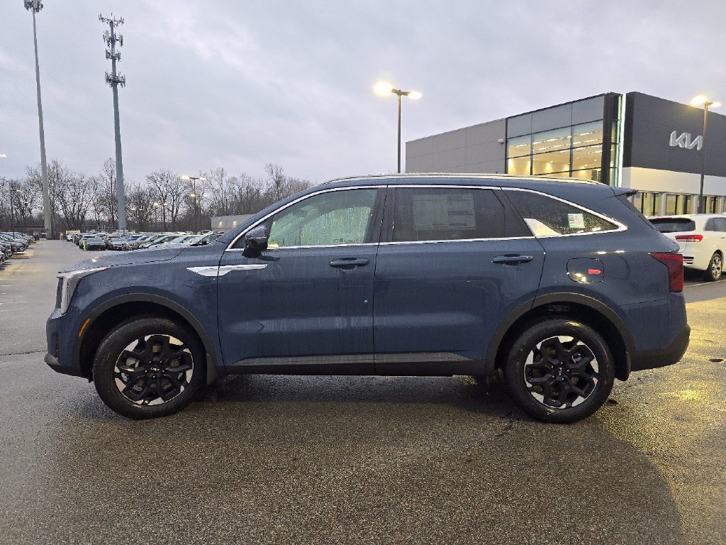 New 2026 Kia Sorento S AWD/4WD image 12