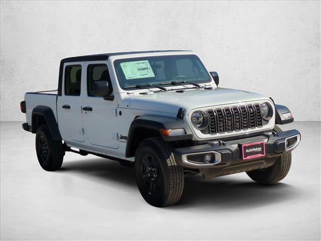 New 2026 Jeep Gladiator Sport image 7