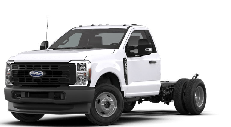New 2026 Ford F350 XL w/ Snow Plow Prep Package AWD/4WD image 45