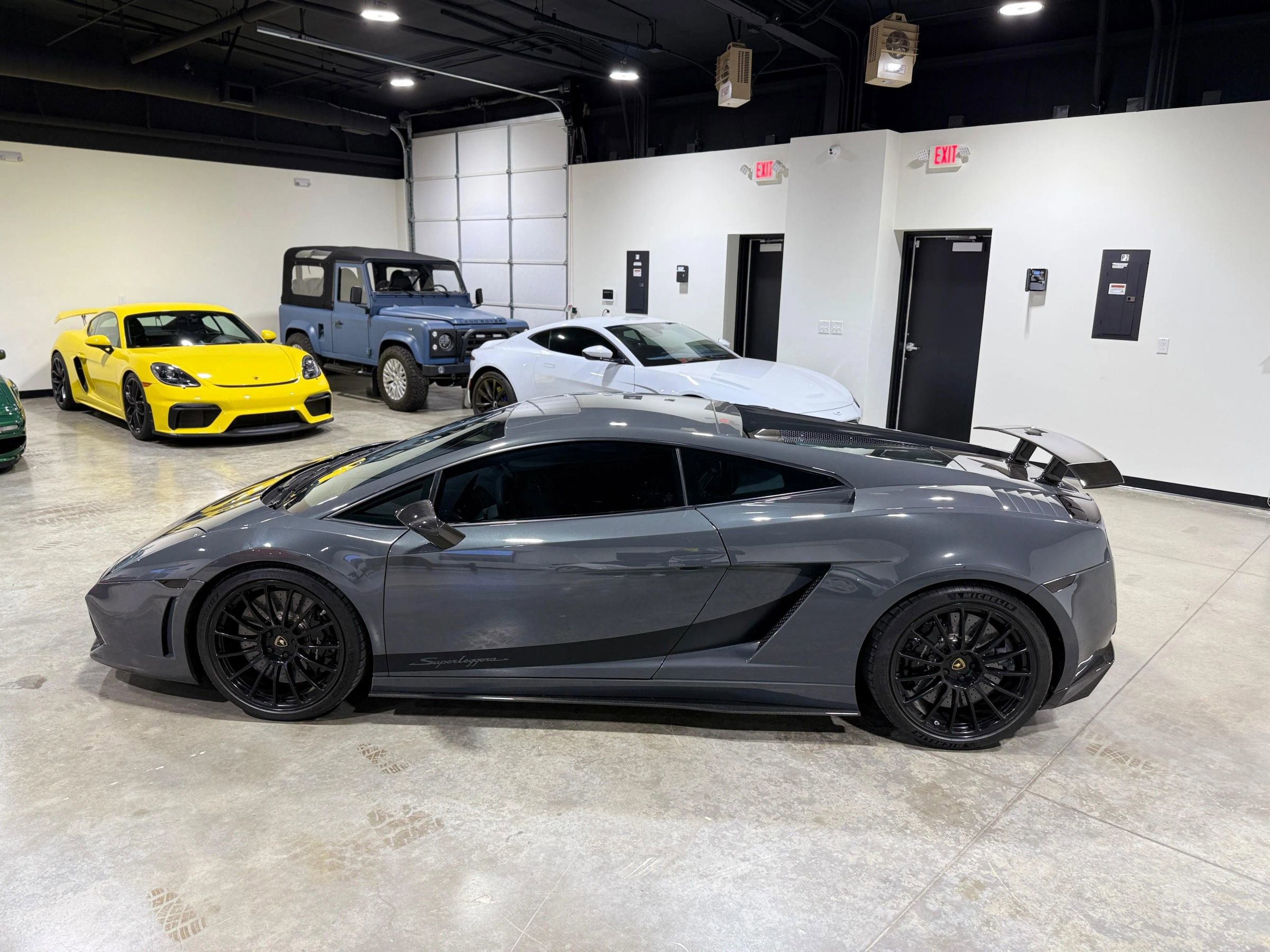 Used 2008 Lamborghini Gallardo Superleggera image 16