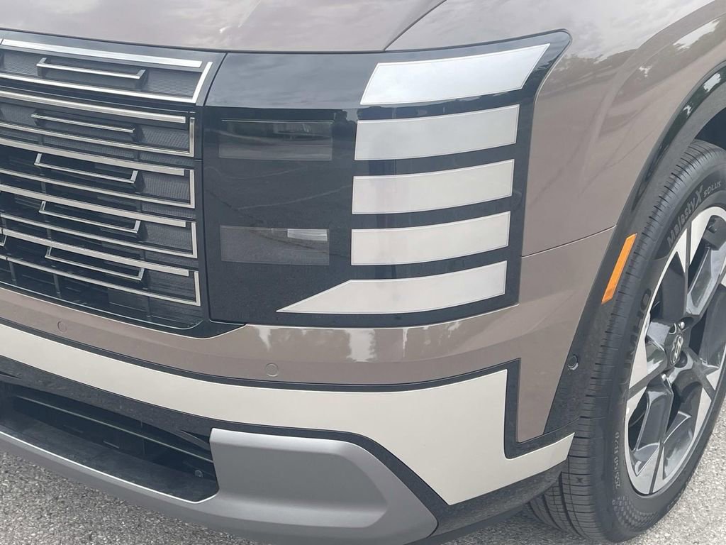New 2026 Hyundai Palisade Limited FWD image 9
