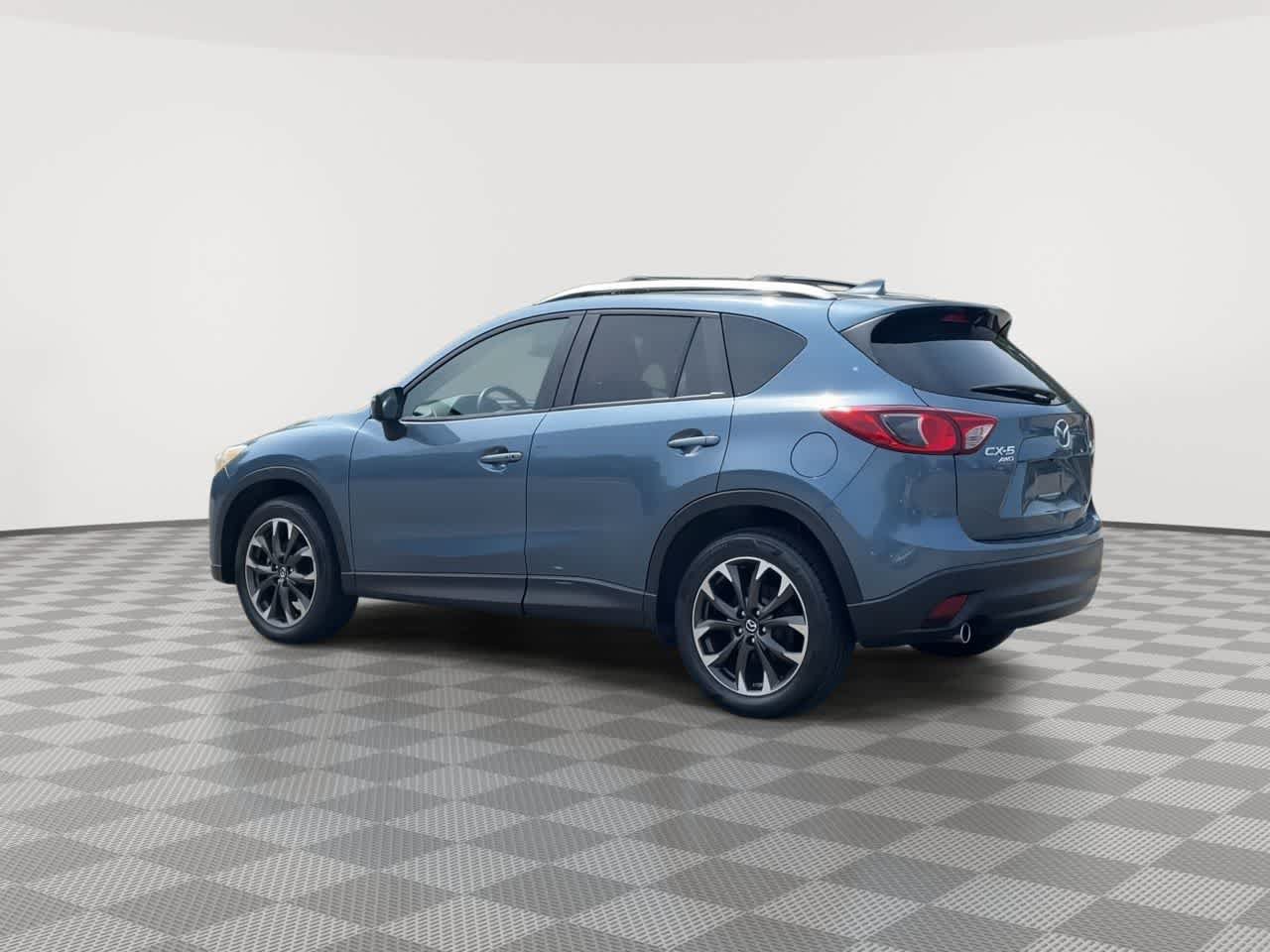 Used 2016 MAZDA CX-5 Grand Touring AWD/4WD image 6
