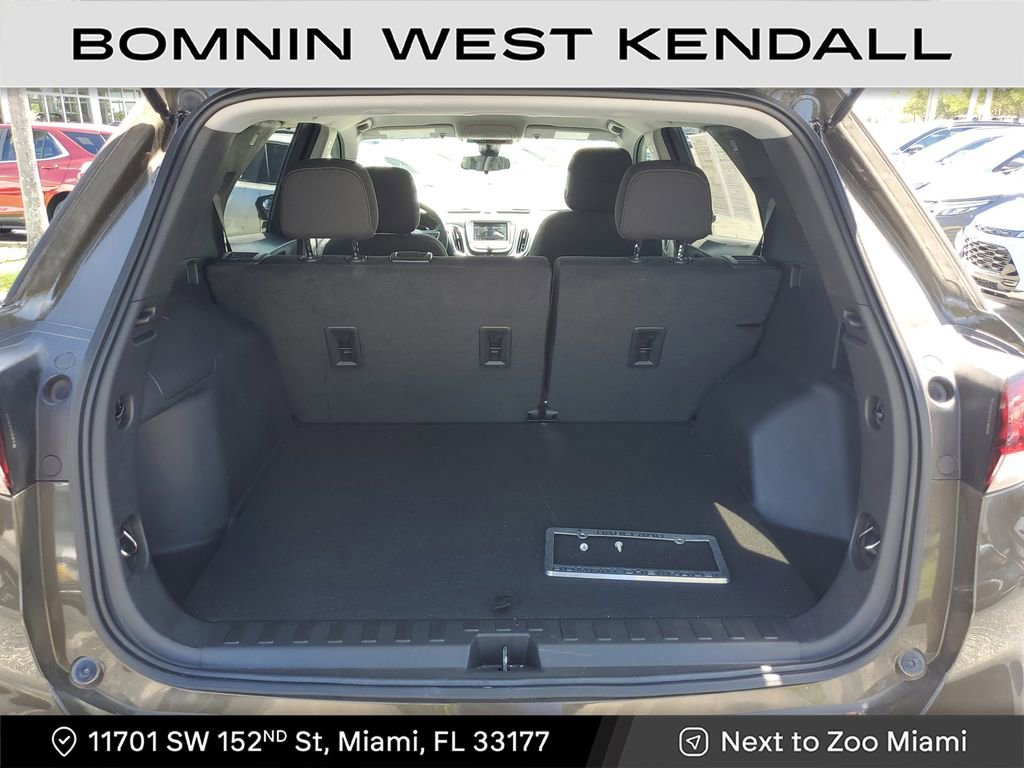 Used 2023 Chevrolet Equinox LT image 13