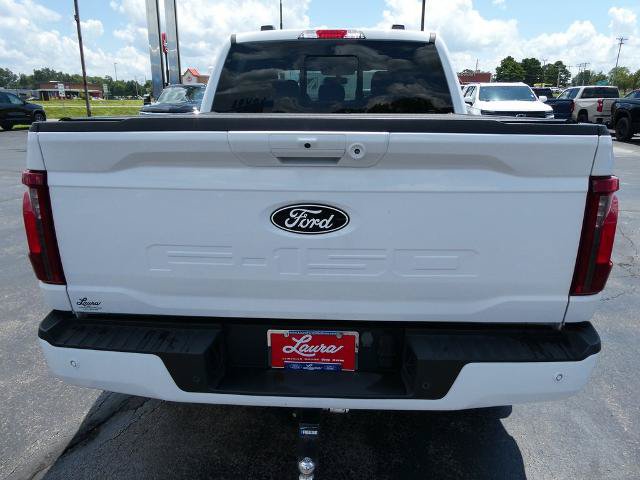 Certified 2024 Ford F150 XLT w/ Equipment Group 302A MID AWD/4WD image 6