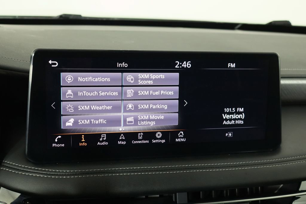 Used 2023 INFINITI QX60 Sensory w/ Cargo Package image 38