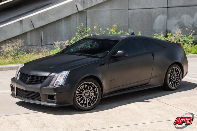 Used 2012 Cadillac CTS V RWD image 23