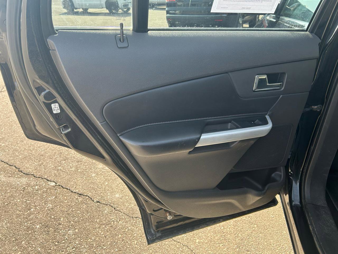 Used 2011 Ford Edge Limited w/ 302A Rapid Spec Order Code image 13