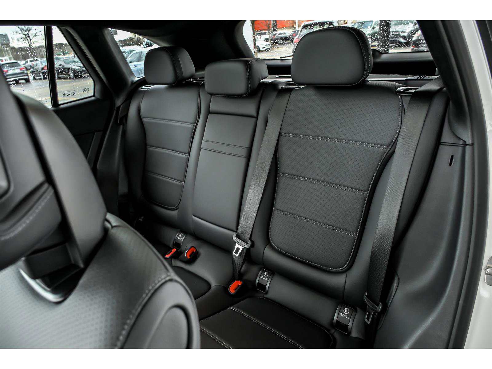 New 2026 Mercedes-Benz GLC 300 4MATIC image 9