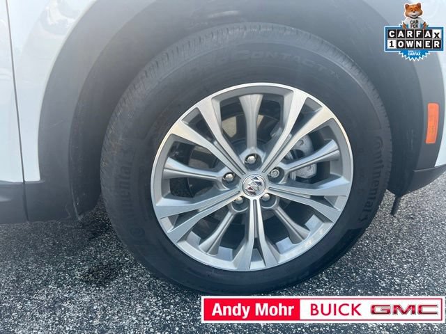 Used 2023 Buick Envision Preferred AWD/4WD image 14