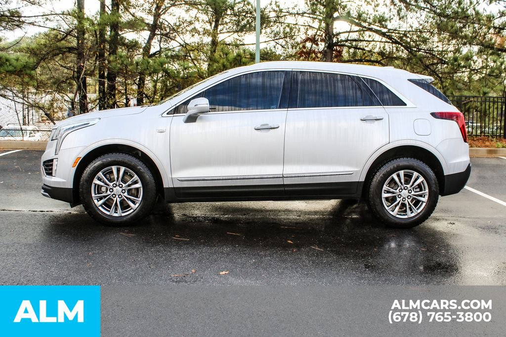 Used 2020 Cadillac XT5 Premium Luxury image 7