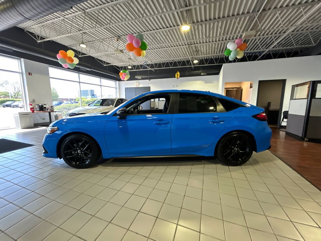 Used 2024 Honda Civic Sport image 7