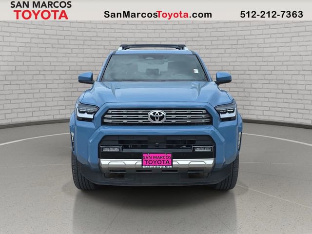 Used 2025 Toyota 4Runner Limited image 2