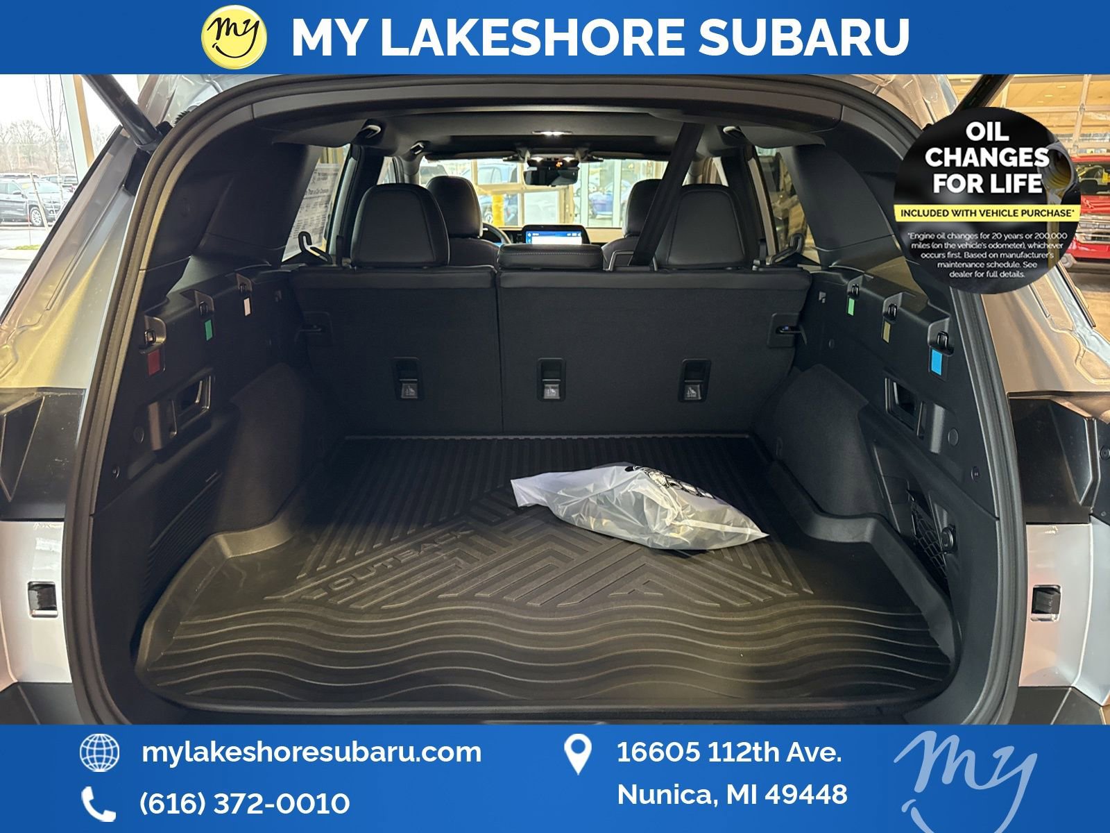 New 2026 Subaru Outback Touring image 26