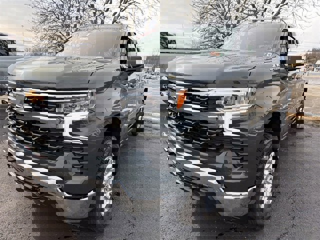 New 2026 Chevrolet Silverado 1500 LT image 17