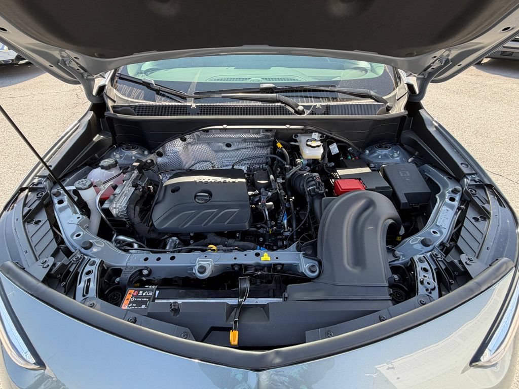 New 2026 Buick Encore GX Sport Touring w/ Advanced Technology Package FWD image 14