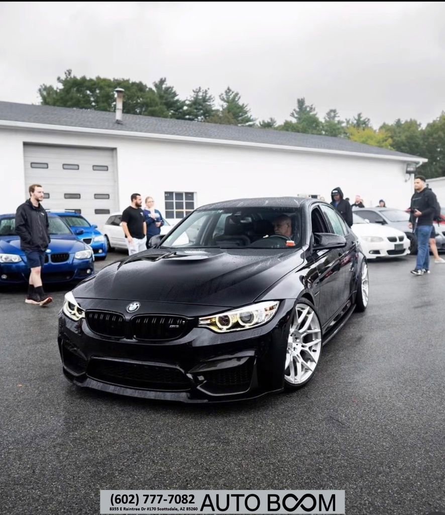 Used 2017 BMW M3
