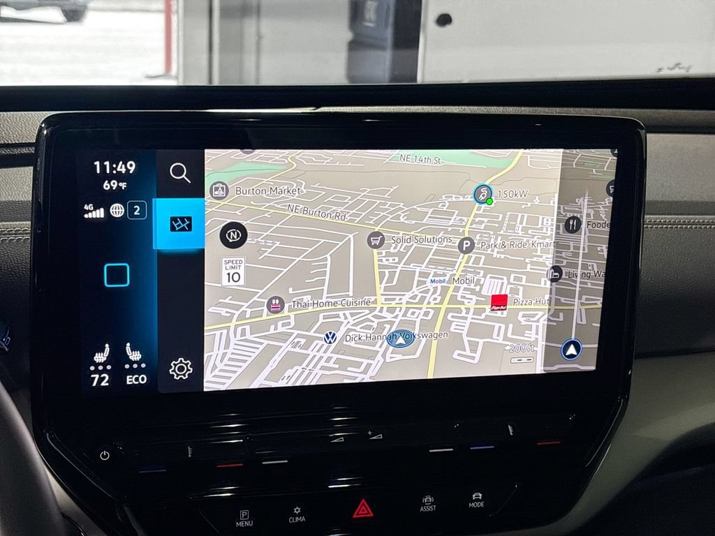 Certified 2023 Volkswagen ID.4 Pro S AWD/4WD image 17