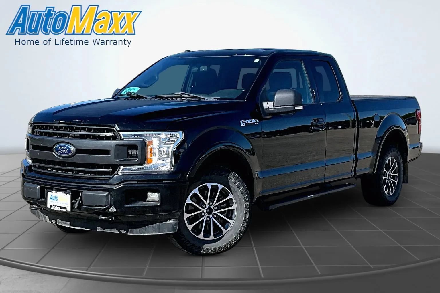 Used 2018 Ford F150 XLT w/ Equipment Group 302A Luxury