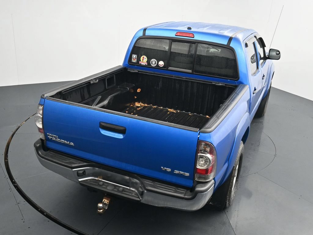 Used 2011 Toyota Tacoma 4x4 Double Cab w/ SR5 Pkg #2 image 14