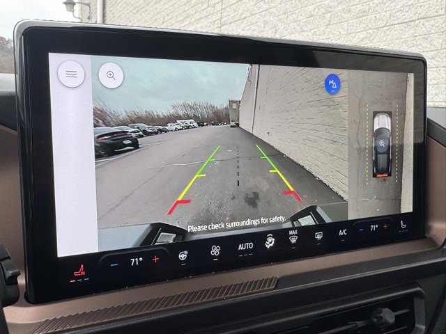 New 2025 Ford Bronco Sport Outer Banks w/ Outer Banks Tech Package+ image 36