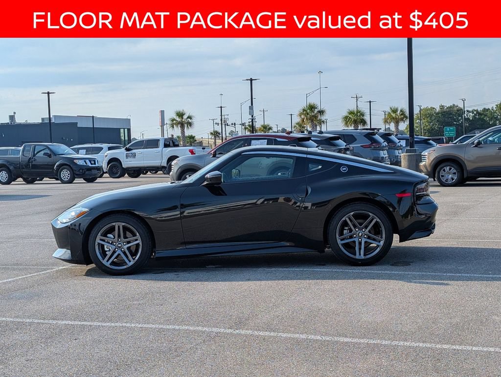 Used 2026 Nissan Z Sport w/ Floor Mat Package RWD image 2