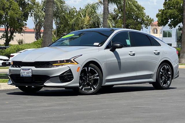 Used 2022 Kia K5 GT-Line w/ GT-Line Awd Premium Package image 8