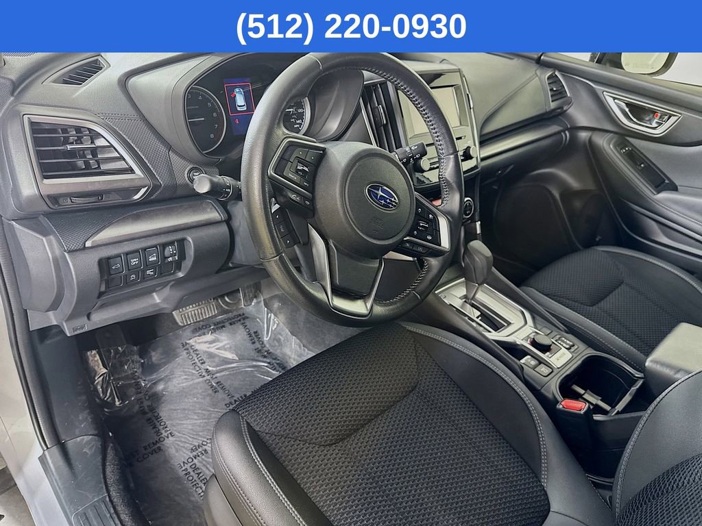 Certified 2023 Subaru Forester Premium image 10