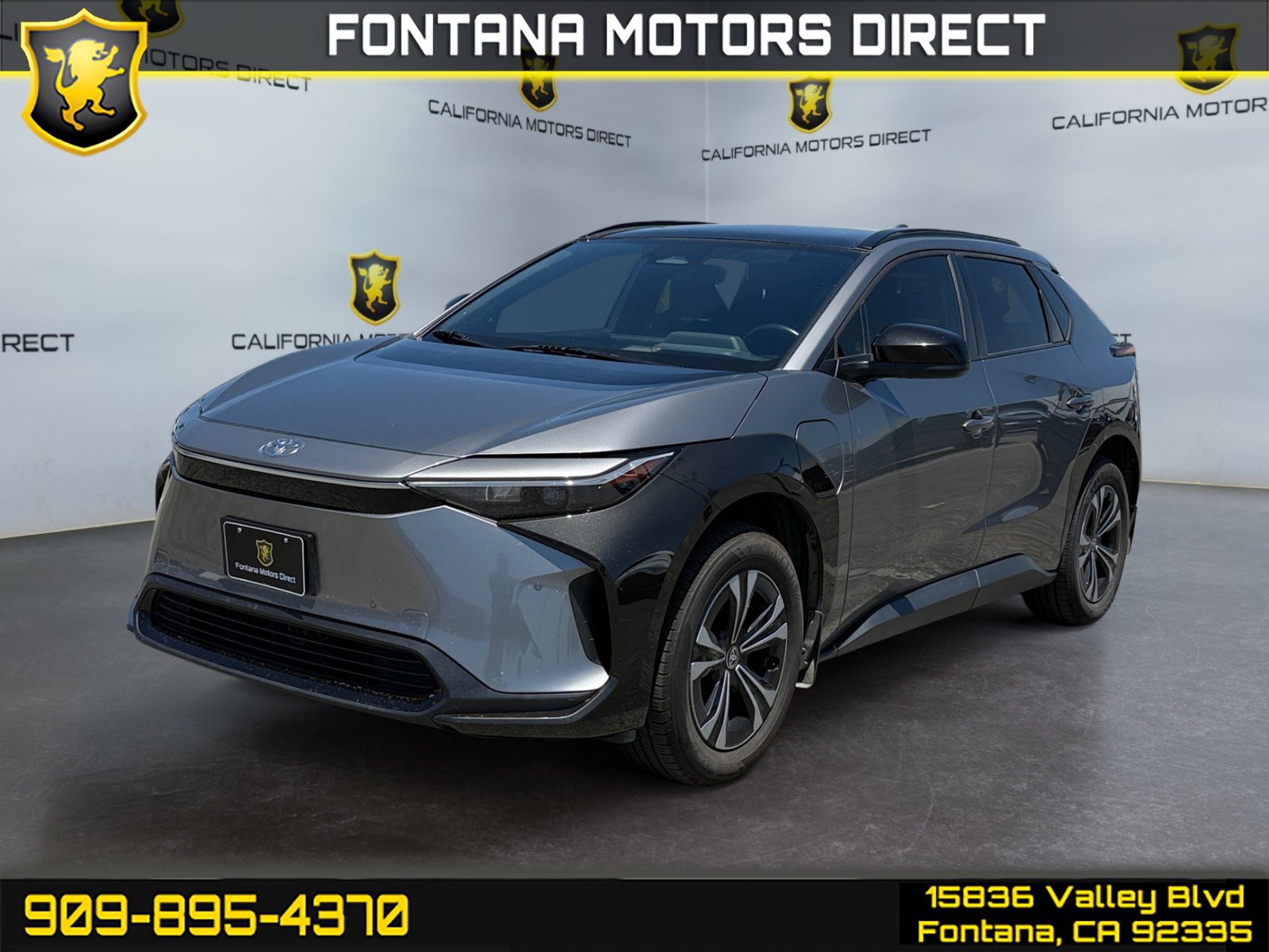 Used 2023 Toyota bZ4X FWD w/ Weather Package