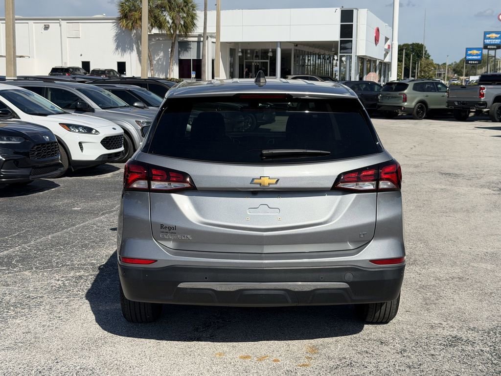 Certified 2024 Chevrolet Equinox LT FWD image 6
