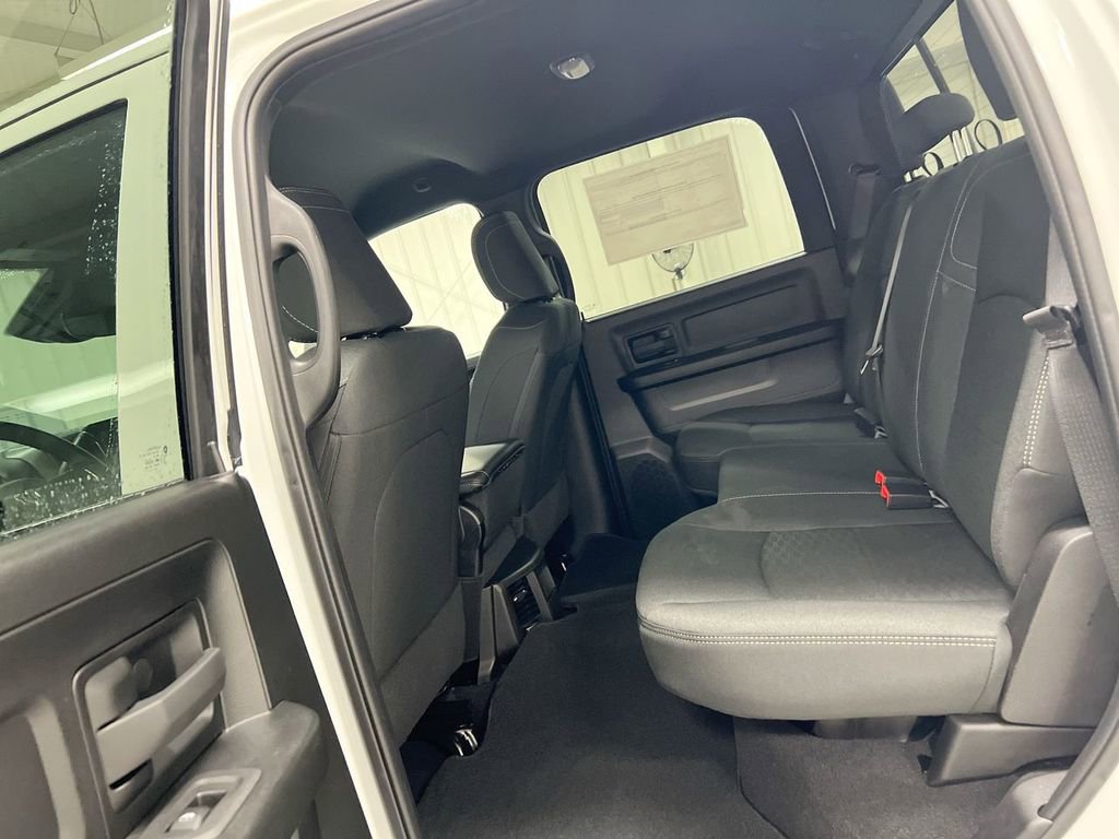 New 2026 RAM 2500 Tradesman image 23