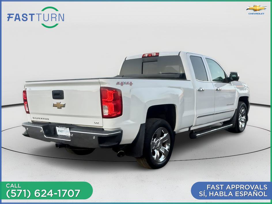 Used 2016 Chevrolet Silverado 1500 LTZ w/ Sport Package AWD/4WD image 12