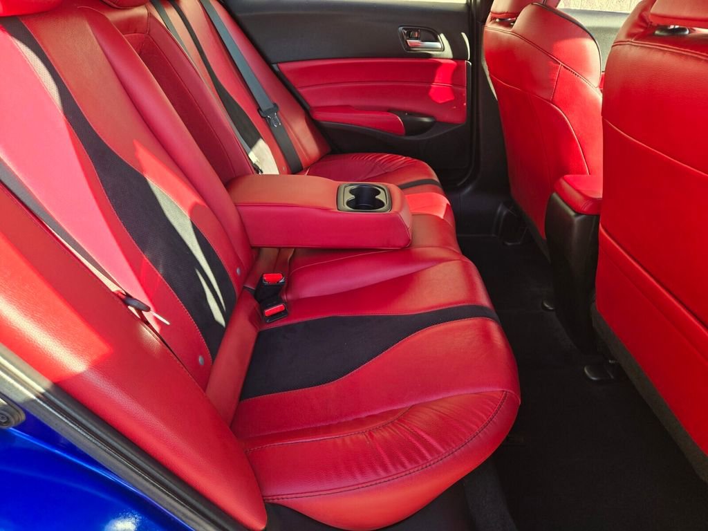 Certified 2022 Acura ILX w/ Premium & A-SPEC Package image 18