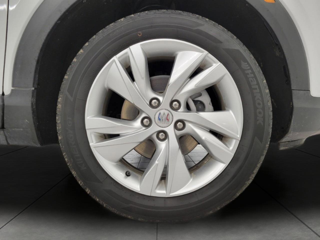 Used 2025 Buick Encore GX Preferred image 4