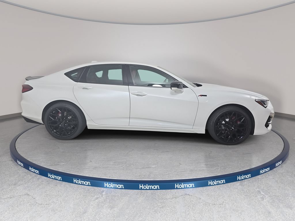 Used 2023 Acura TLX w/ A-SPEC Package FWD image 5