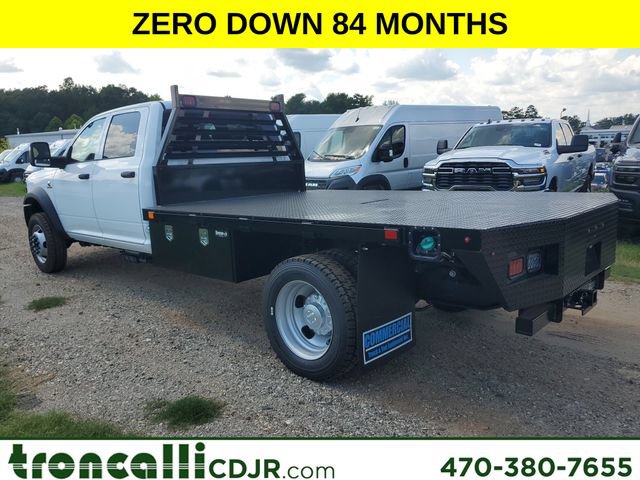 New 2025 RAM 4500 Tradesman AWD/4WD image 4
