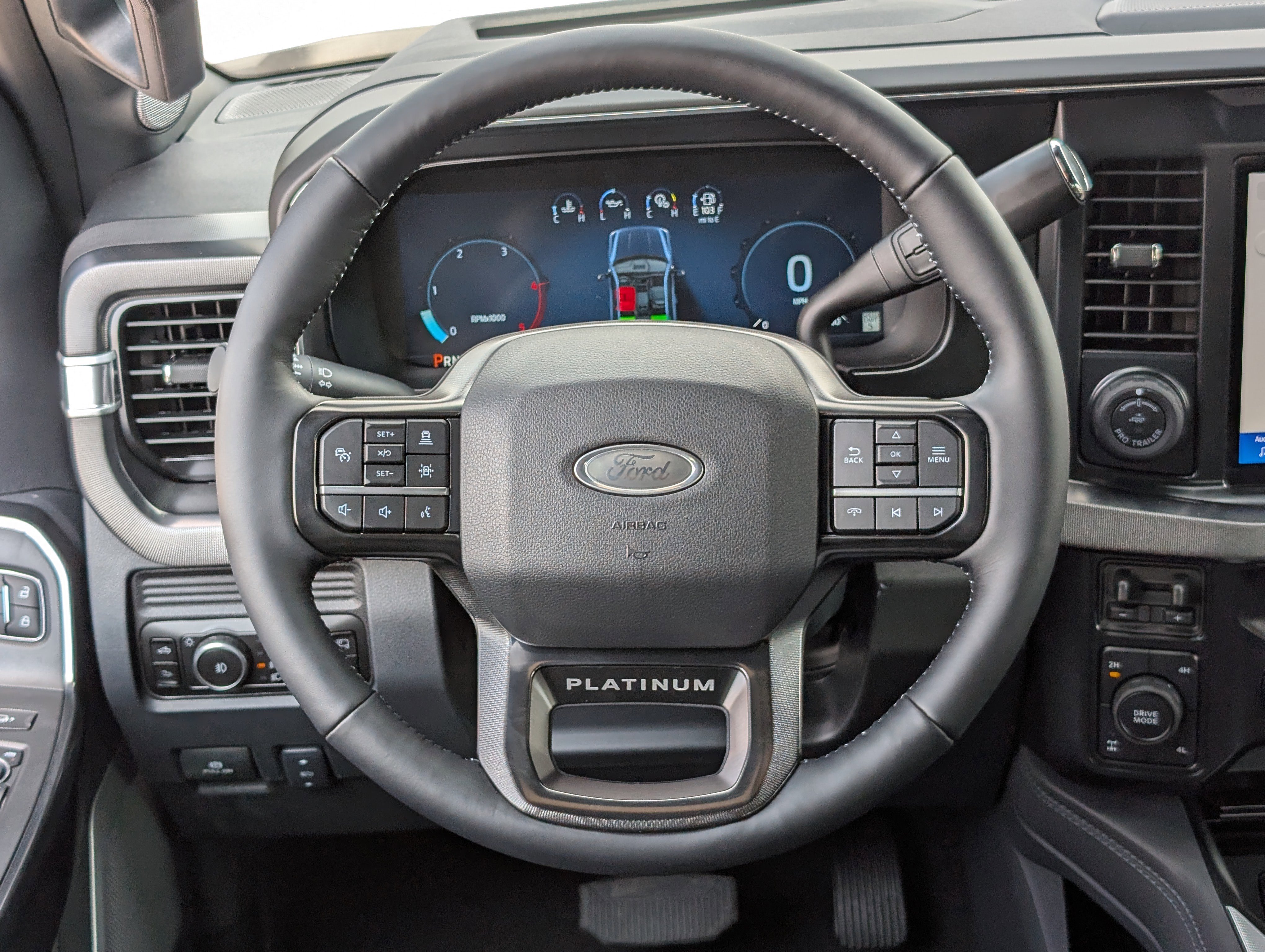 New 2026 Ford F250 Platinum image 14