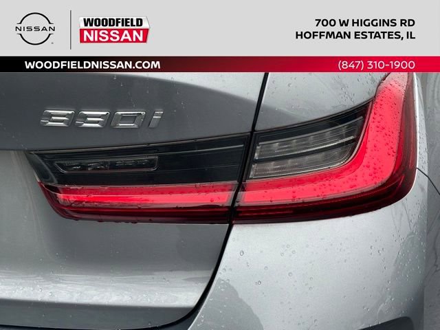 Used 2024 BMW 330i xDrive 330i xDrive image 13