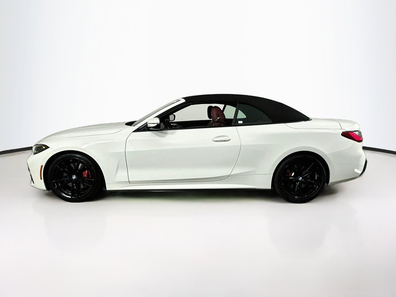 Used 2022 BMW 430i Convertible w/ M Sport Package RWD image 8