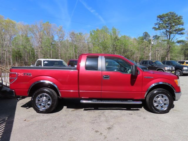 Used 2010 Ford F150 XLT AWD/4WD image 7