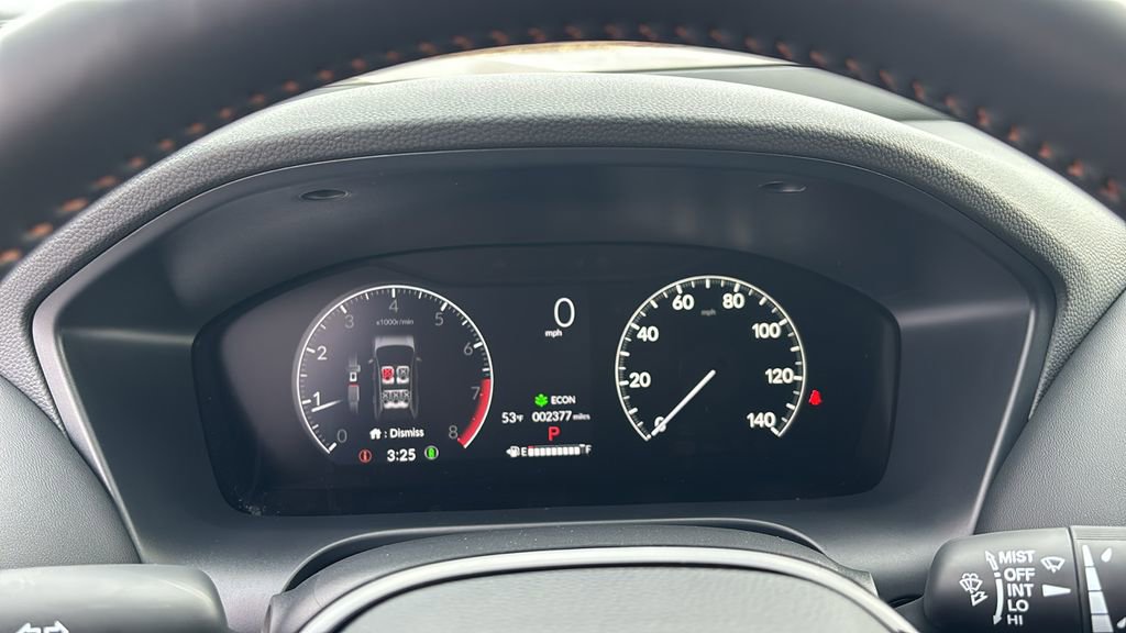 Used 2024 Honda HR-V Sport image 16